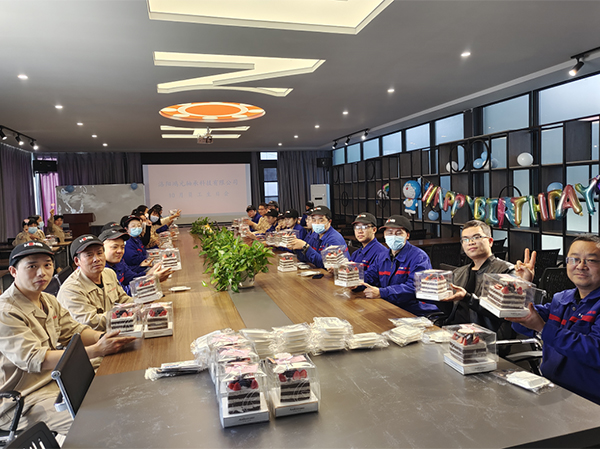 鴻元生日會(huì) | 時(shí)光流淌，一歲一禮