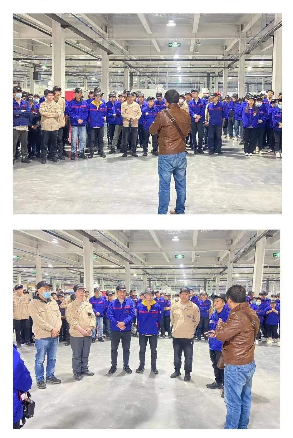 以演筑防，聞汛而動 —— 鴻元軸承組織防汛抗旱應(yīng)急演練