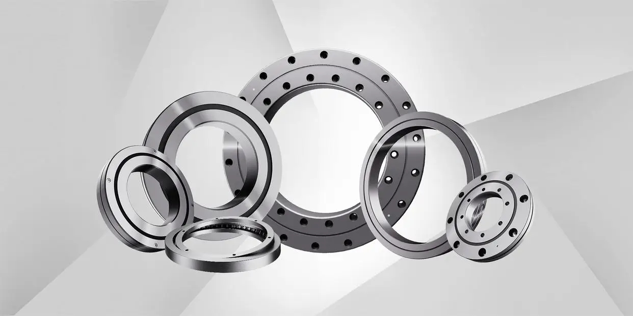 交叉滾子軸承在機(jī)器人工業(yè)中的應(yīng)用