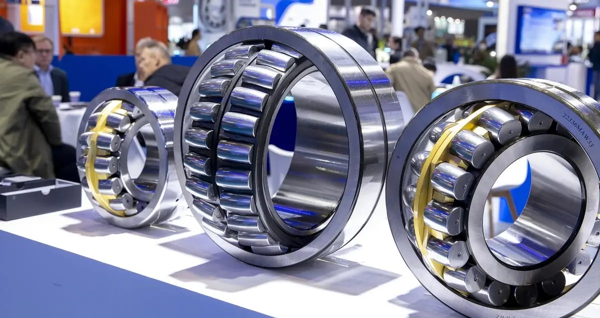 球面軸承安裝方法：正確安裝，軸承更持久