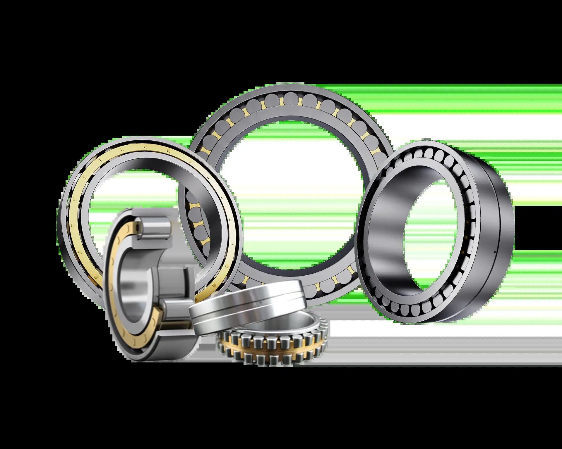 電機(jī)在什么情況下需要選擇圓柱滾子軸承？